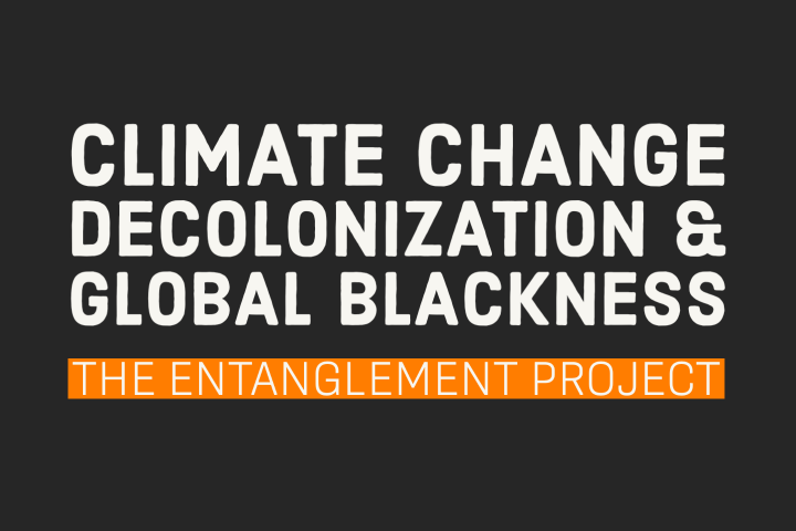 Climate Change, Decolonization &amp;amp;amp;amp;amp;amp;amp;amp; Global Blackness logo